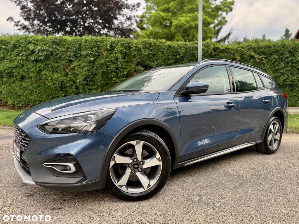 Ford Focus 1.0 EcoBoost STart-Stopp-System ACTIVE X - 15