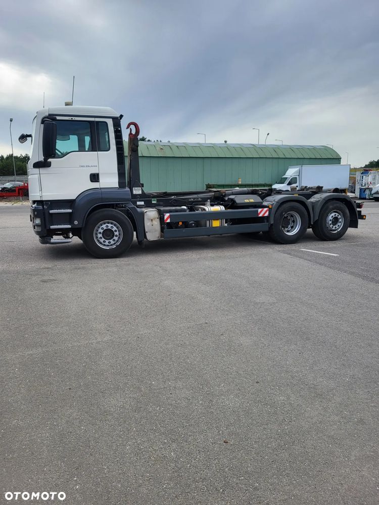 MAN TGS 26.440 - 3