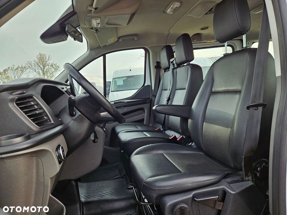 Ford Transit Custom - 18