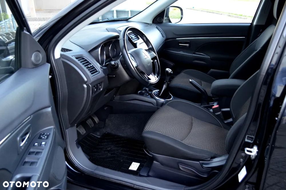 Mitsubishi ASX 1.6 ClearTec 2WD Diamant Edition - 7