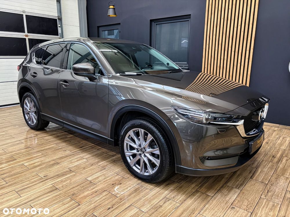 Mazda CX-5 SKYACTIV-D 150 Drive Exclusive-Line - 5