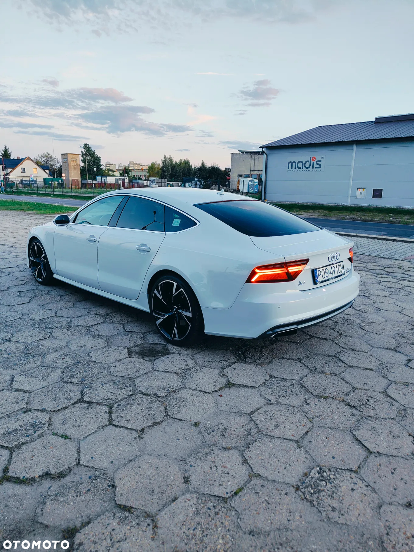 Audi A7 Sportback 3.0 TFSI Quattro S tronic - 2