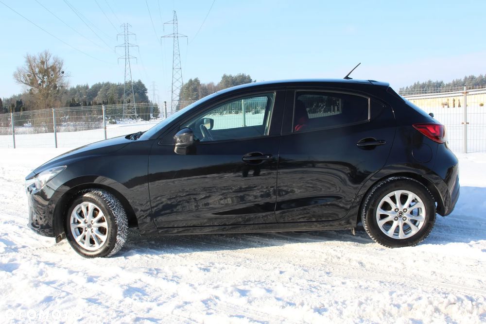 Mazda 2 SKYACTIV-G 90 Red Edition - 8