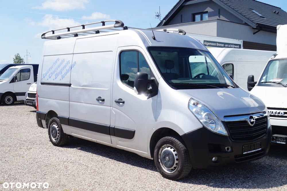 Opel Movano - 10