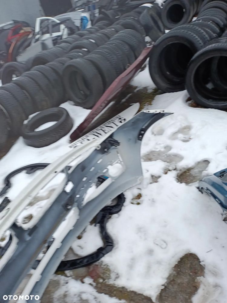 ZDERZAK PRZÓD PRZEDNI BMW 3 F34 GT - 3