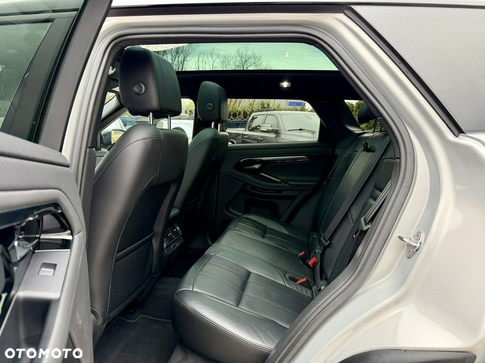 Land Rover Range Rover Evoque 2.0 D150 mHEV R-Dynamic HSE - 10
