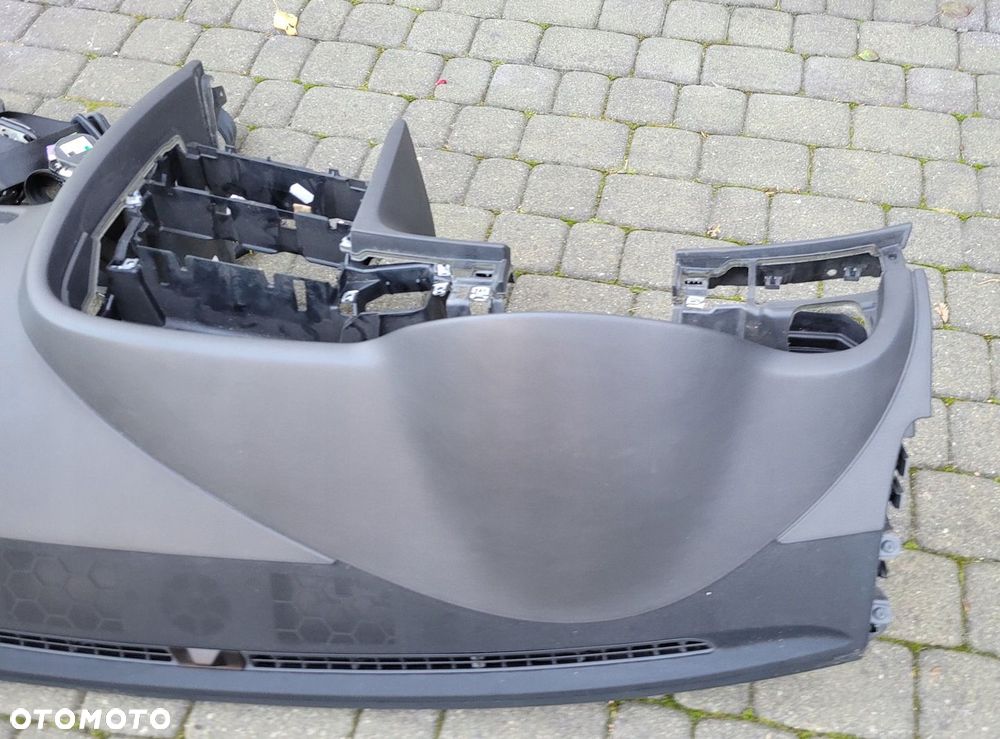 AUDI A6 C6 DESKA KONSOLA S-LINE AIRBAG PASY KPL SOUL 3 RAMMIENNA - 6