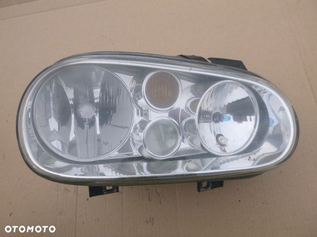 LAMPA PRAWY PRZÓD PRAWA PRZEDNIA VOLKSWAGEN GOLF IV Z HALOGENEM - 4