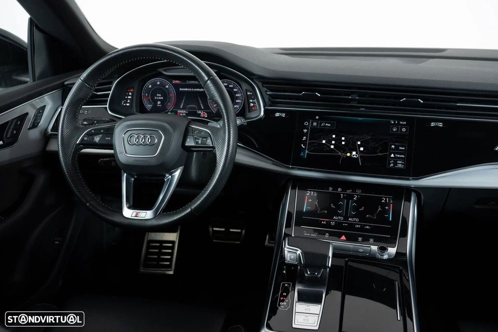 Audi Q8 50 TDI quattro Tiptronic - 17