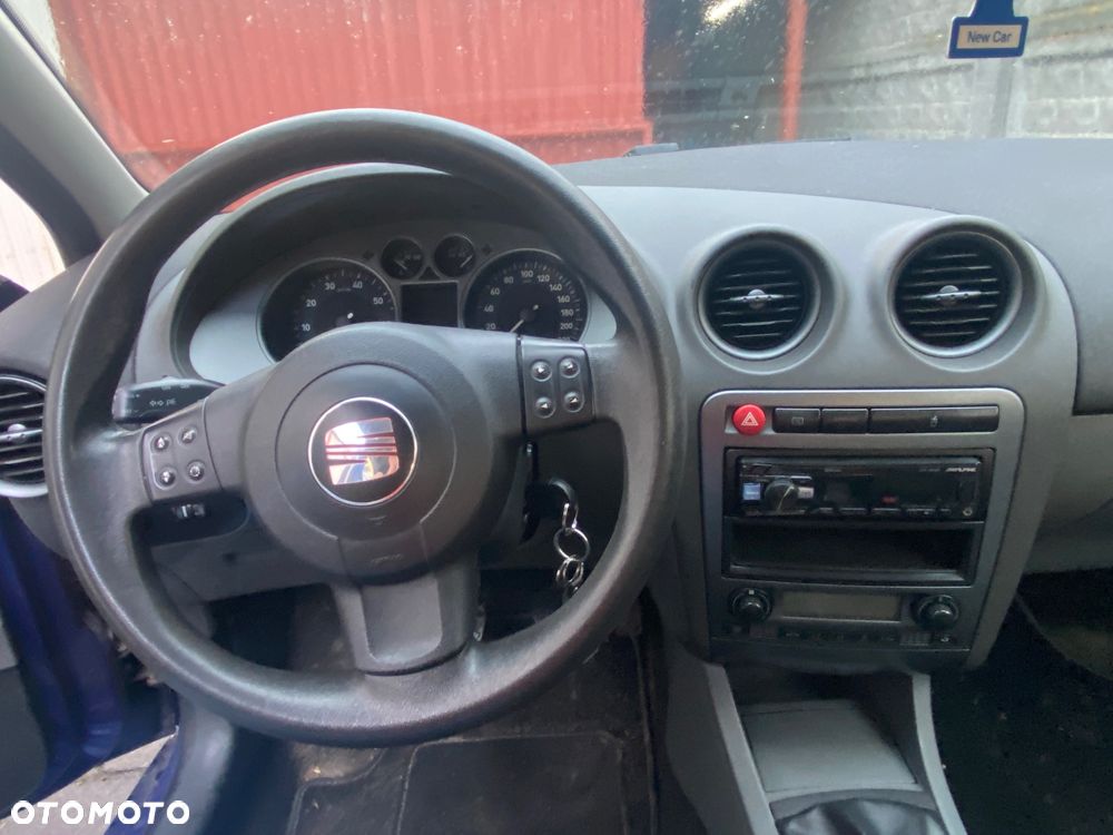 Seat Ibiza 1.2 12V Reference - 9