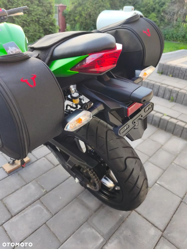 Kawasaki Z - 5