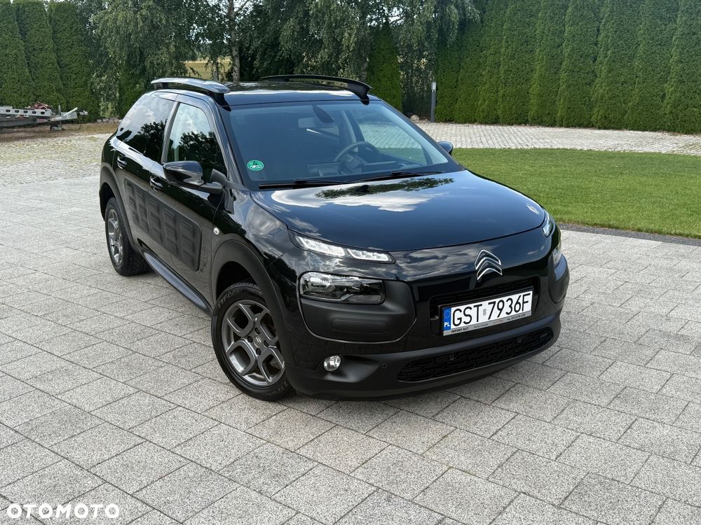 Citroën C4 Cactus BlueHDi 100 Stop&Start Shine - 24