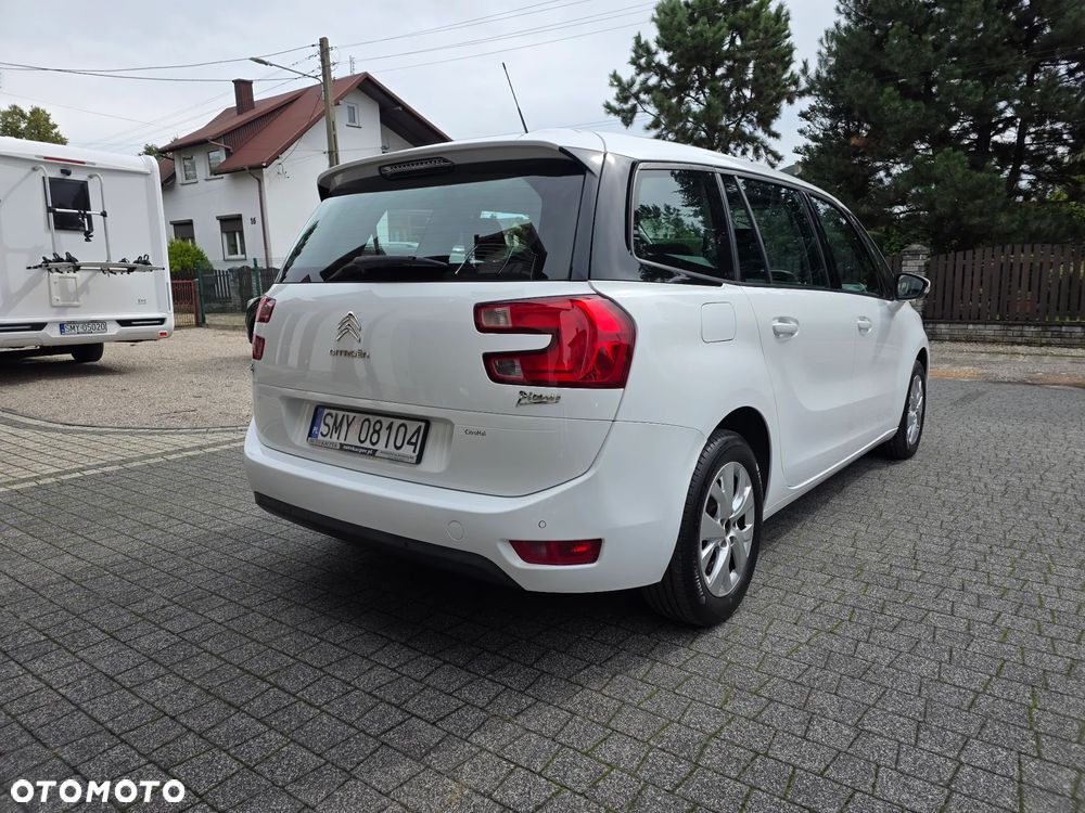 Citroën C4 Grand Picasso e-HDi 115 Seduction - 3