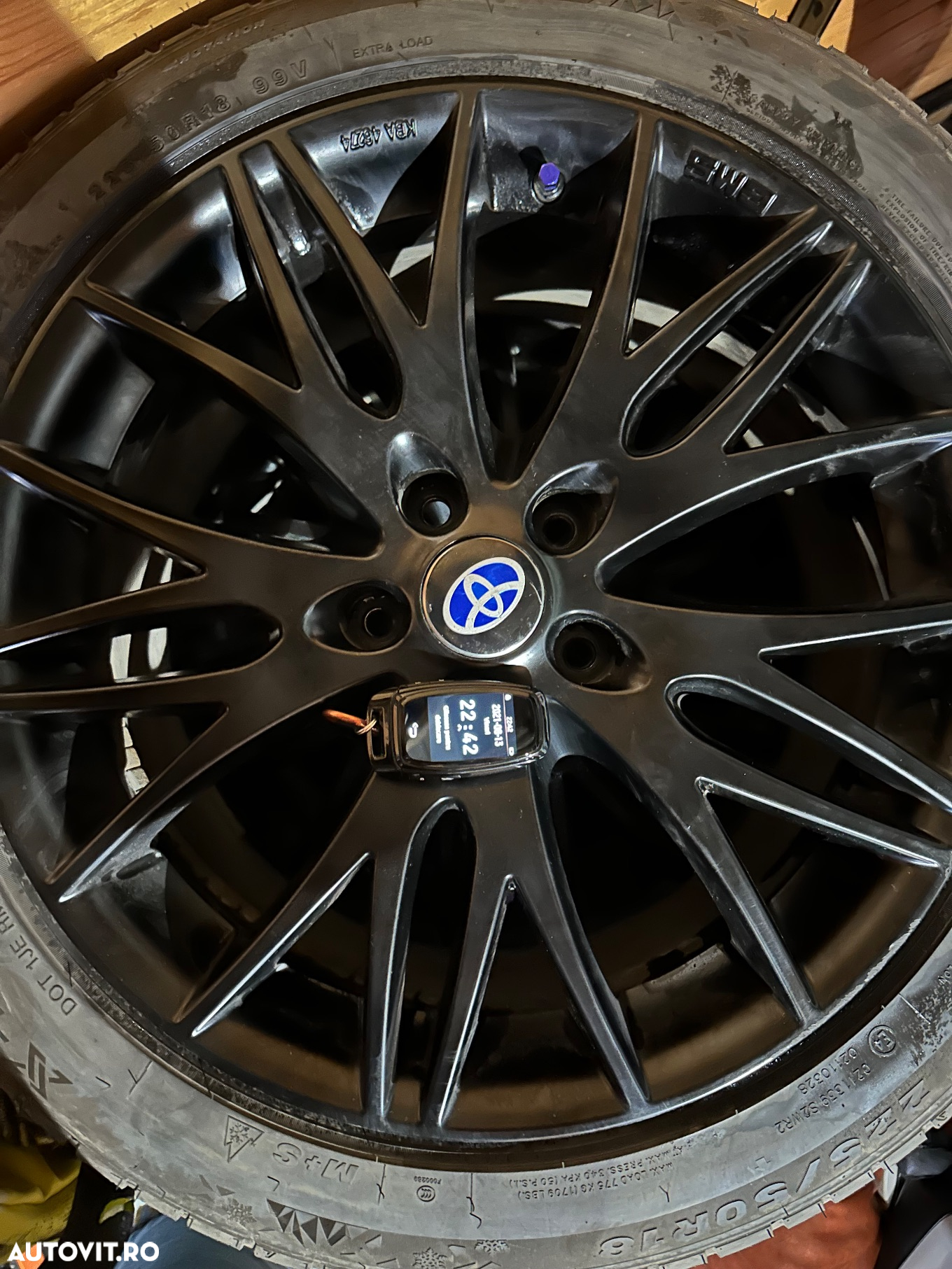 Toyota C-HR 1.8 Hybrid Business Edition - 14