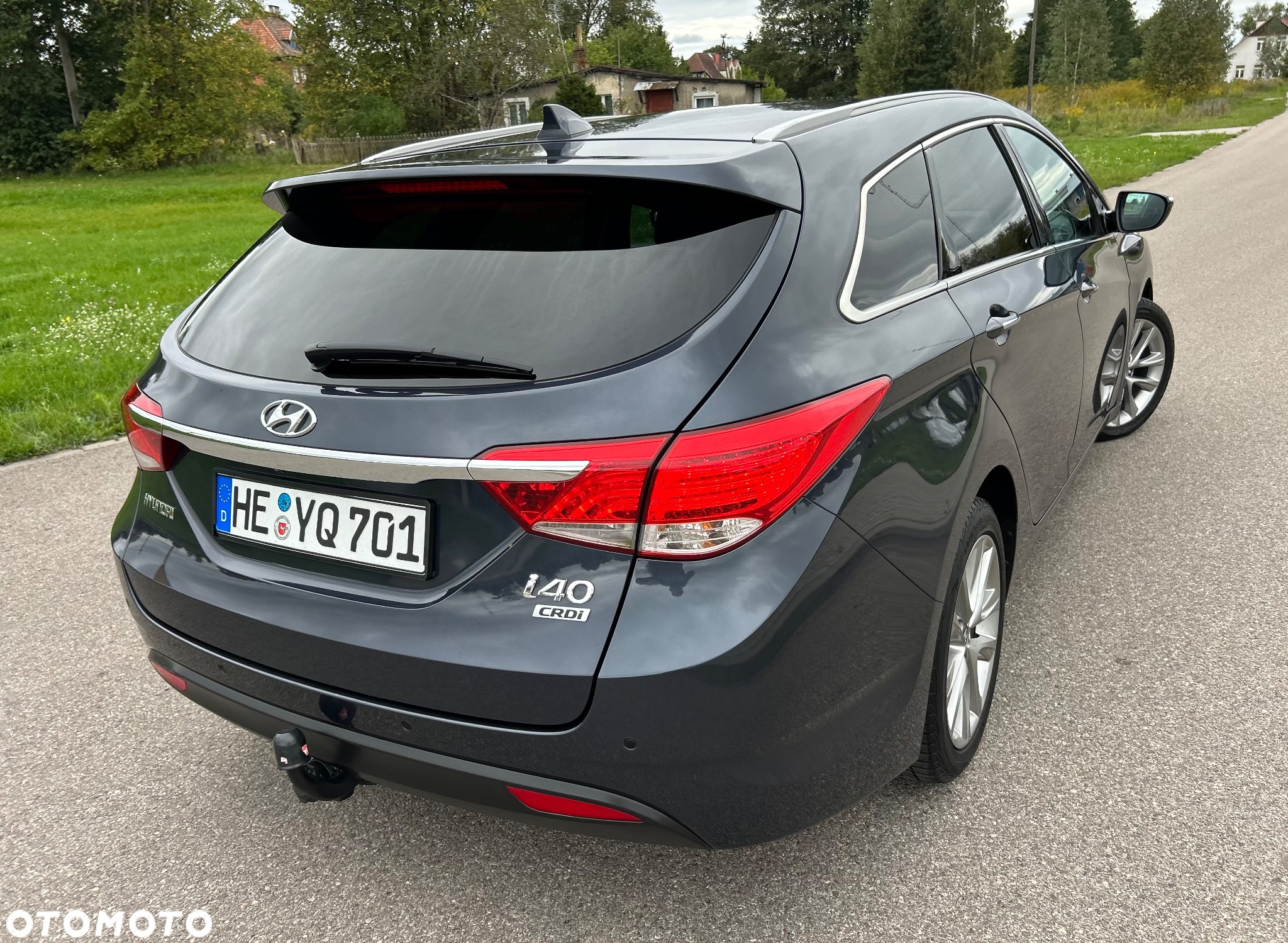 Hyundai i40 1.7 CRDi Premium - 8
