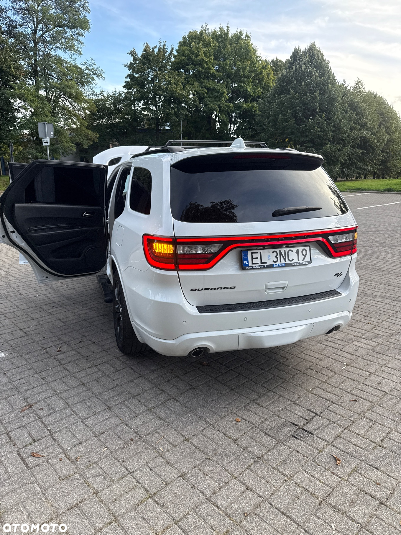 Dodge Durango 5.7 R/T - 35