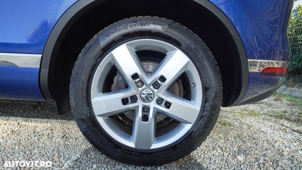 Volkswagen Touareg 3.0 V6 TDI BMT Terrain Tech - 9