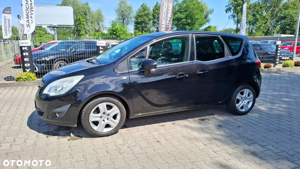 Opel Meriva 1.4 Active - 1