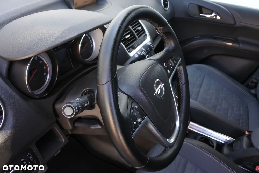 Opel Meriva 1.4 Ecoflex Selection - 17