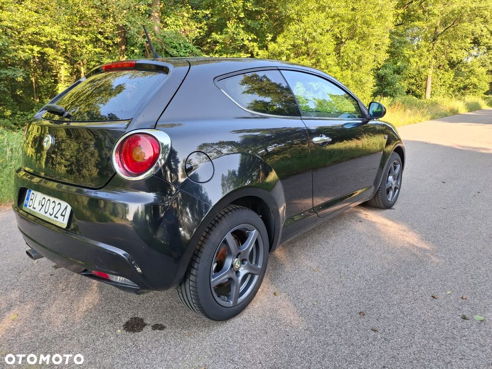 Alfa Romeo Mito 1.4 MultiAir Progression S&S - 5