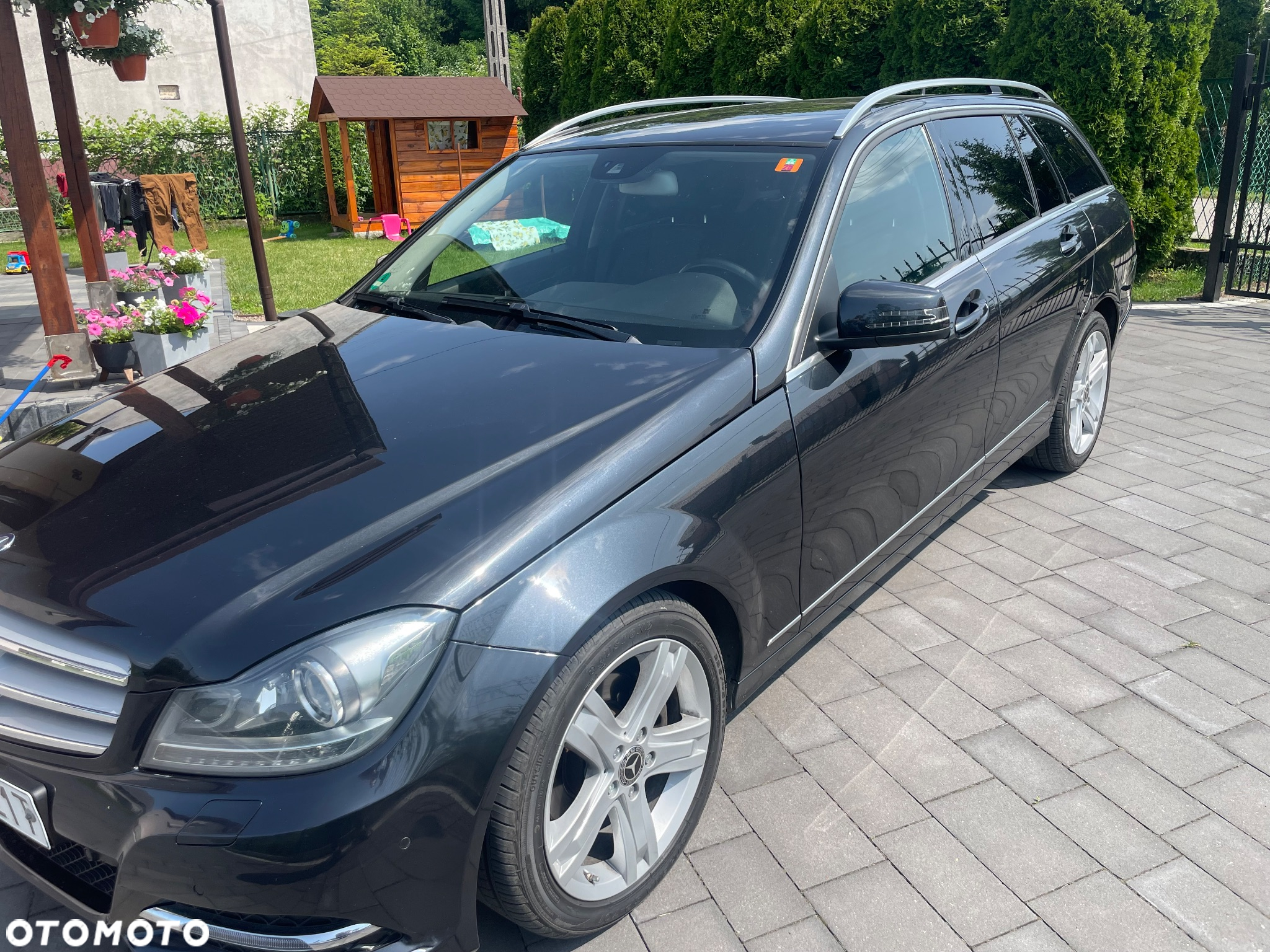 Mercedes-Benz Klasa C - 21