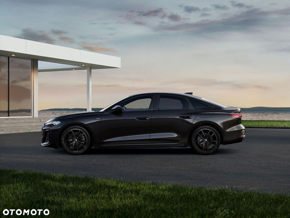 Audi A5 Limousine - 3