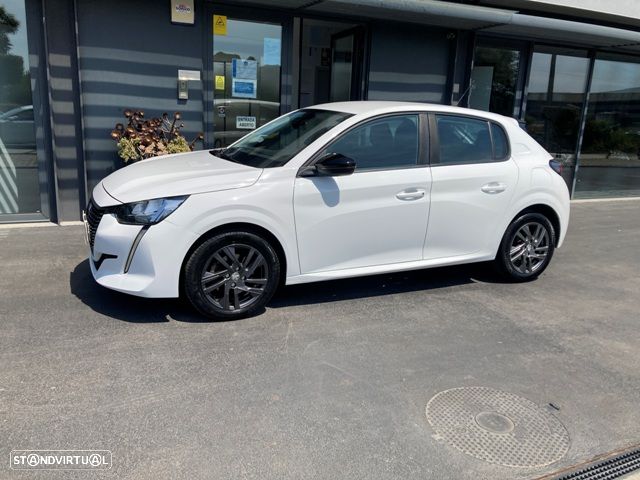 Peugeot 208 1.5 BlueHDi Active Pack - 4