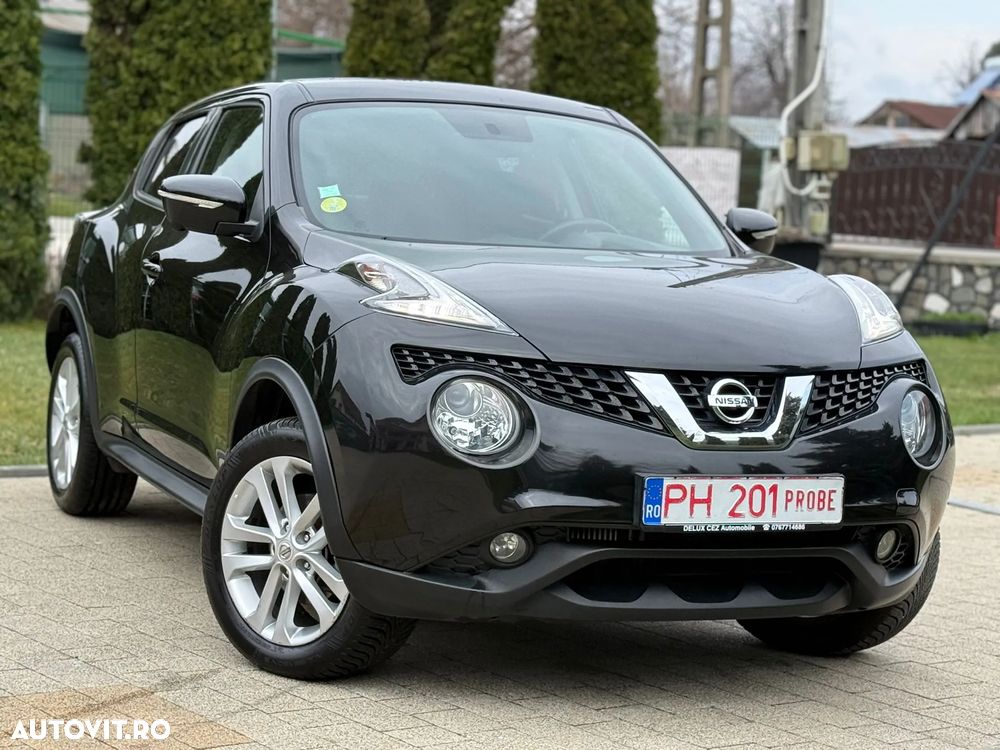 Nissan Juke 1.5L dCI Start/Stop N-Connecta - 3