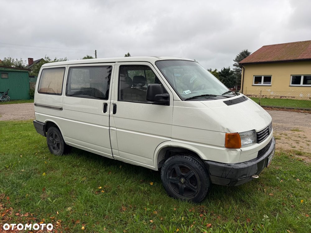 Volkswagen Transporter - 5