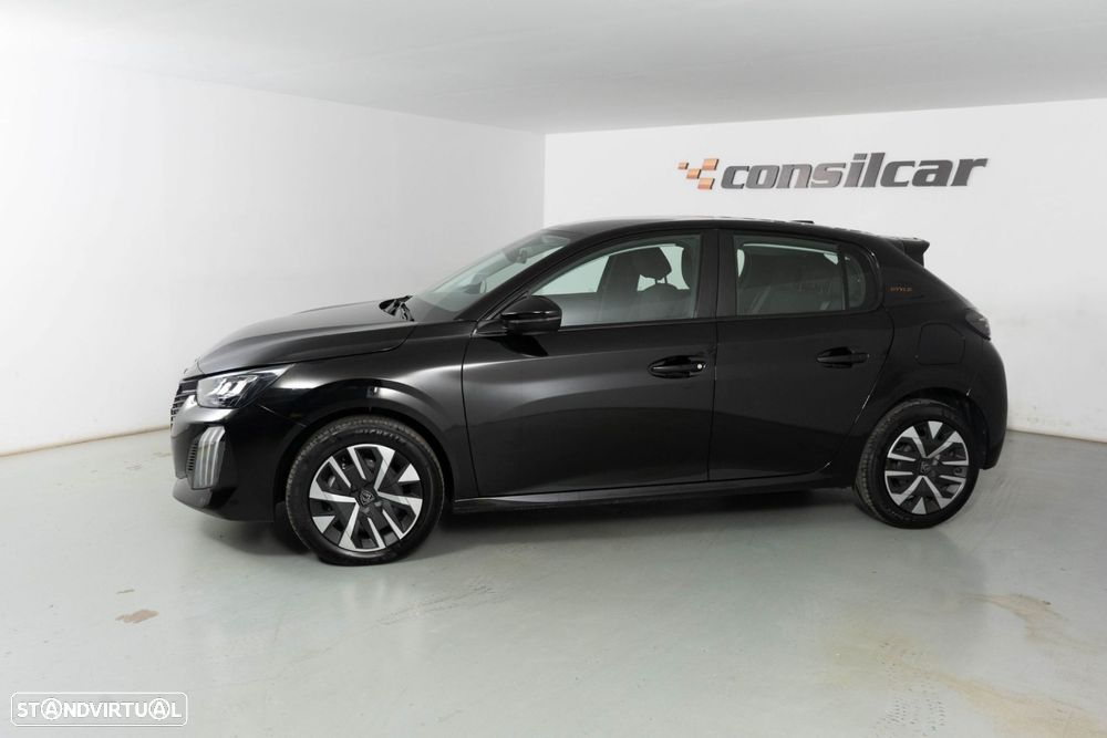 Peugeot 208 1.2 Hybrid Style e-DCS6 - 8