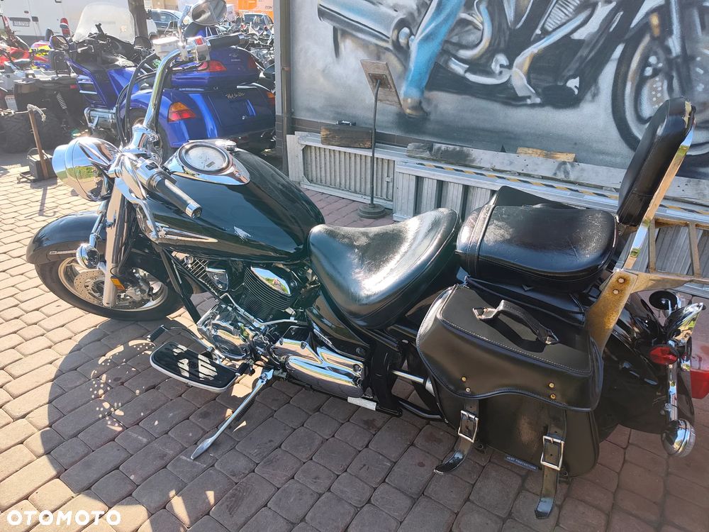 Yamaha Drag Star - 22
