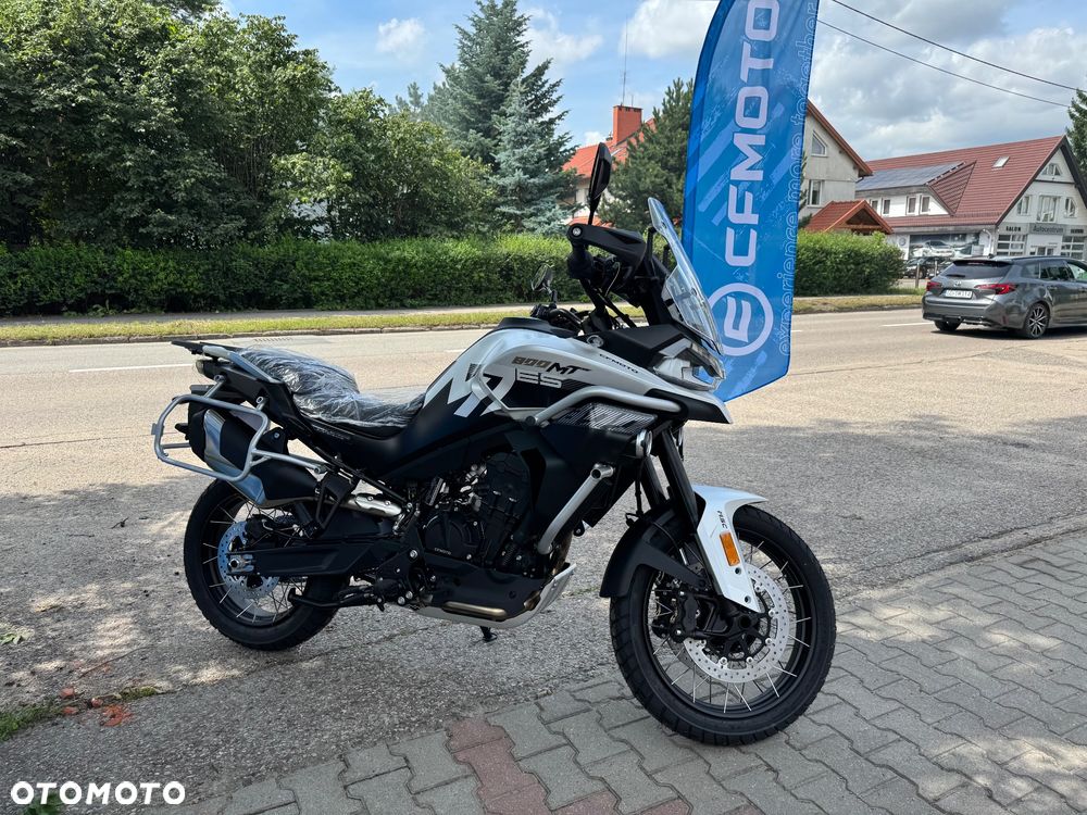 CFMoto 800MT Explore - 3