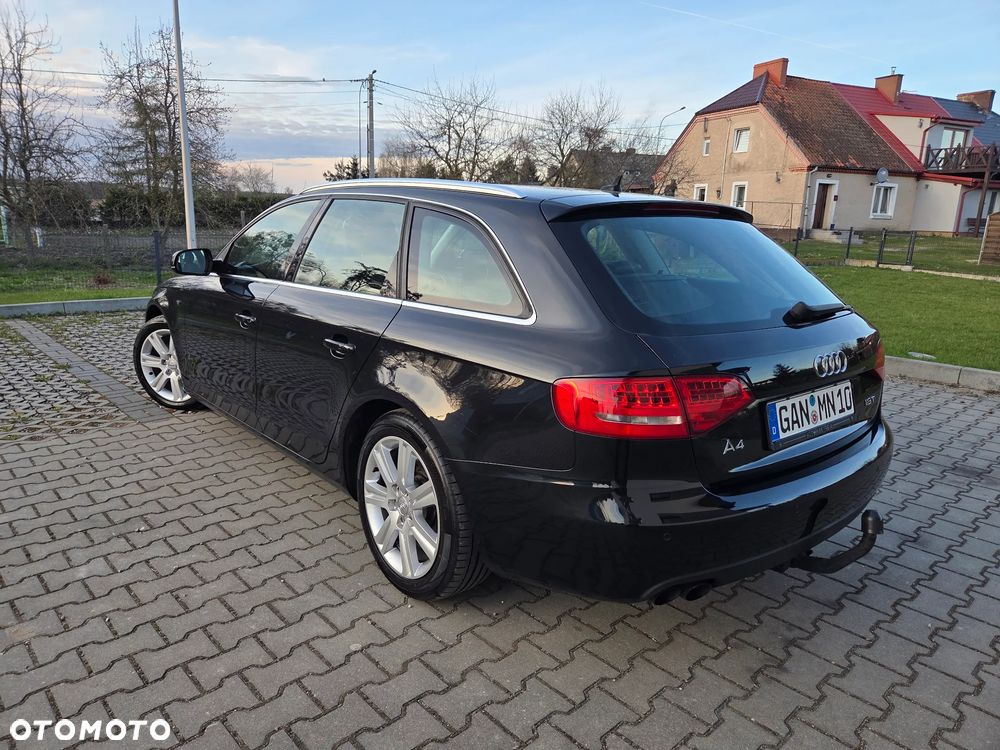Audi A4 Avant 1.8 TFSI - 6