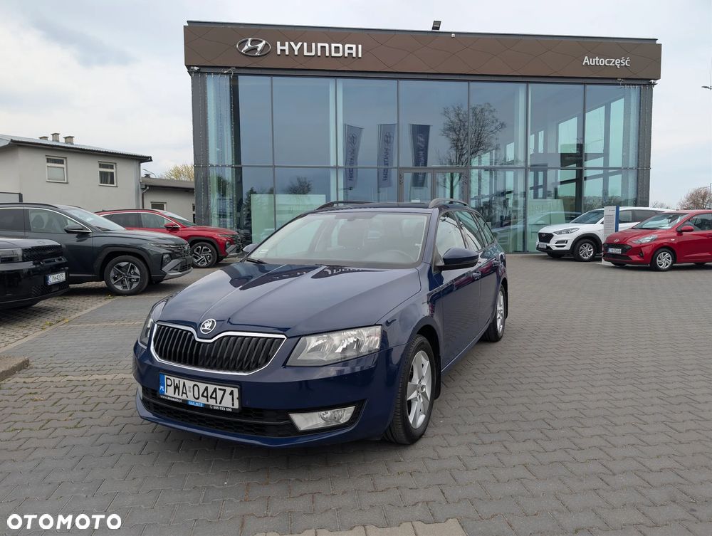 Skoda Octavia 1.6 TDI Ambition - 1