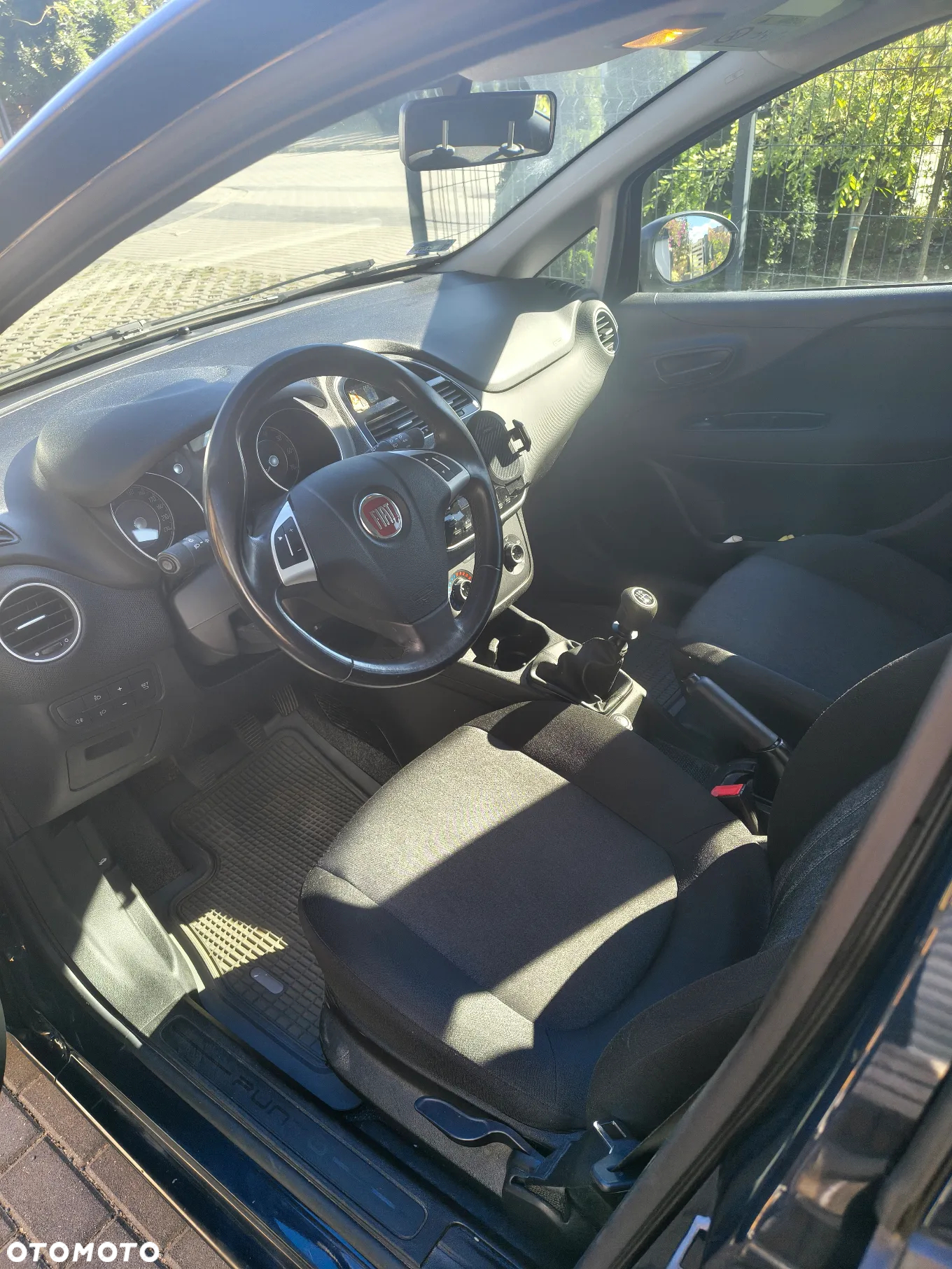 Fiat Punto 1.4 Easy Pakiet Easy Plus S&S - 2