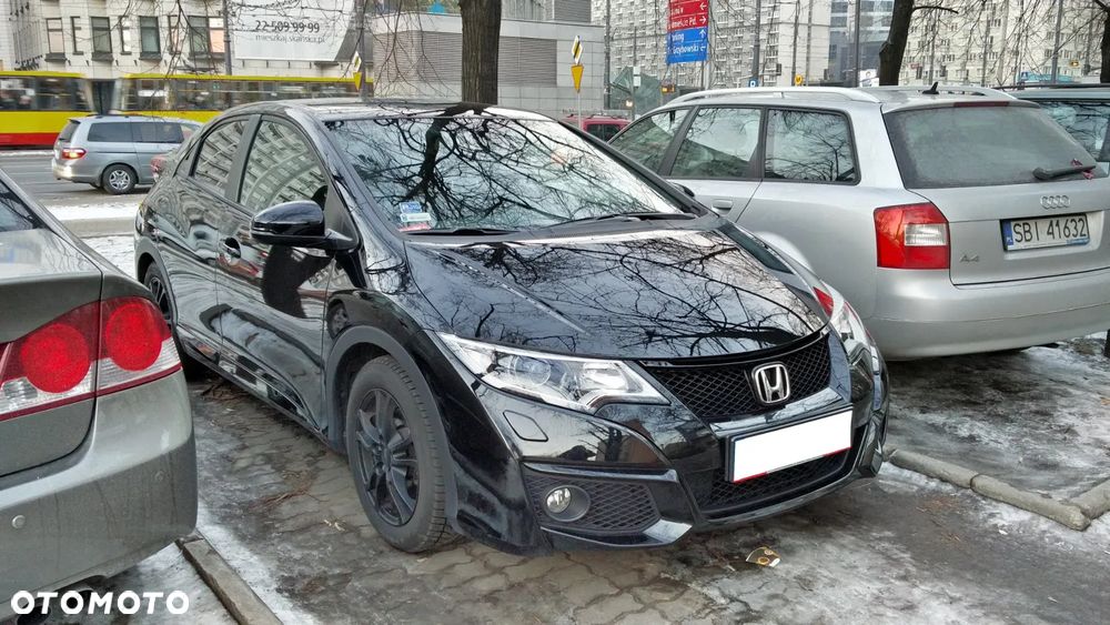 Honda Civic 1.8 Sport (ADAS / Connect+) - 11