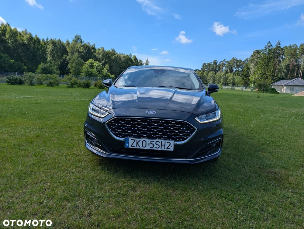 Ford Mondeo 2.0 EcoBlue Vignale AWD - 2