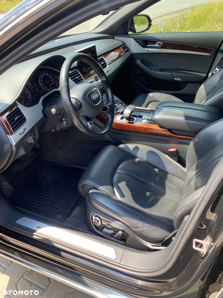 Audi A8 3.0 TDI L Quattro - 16