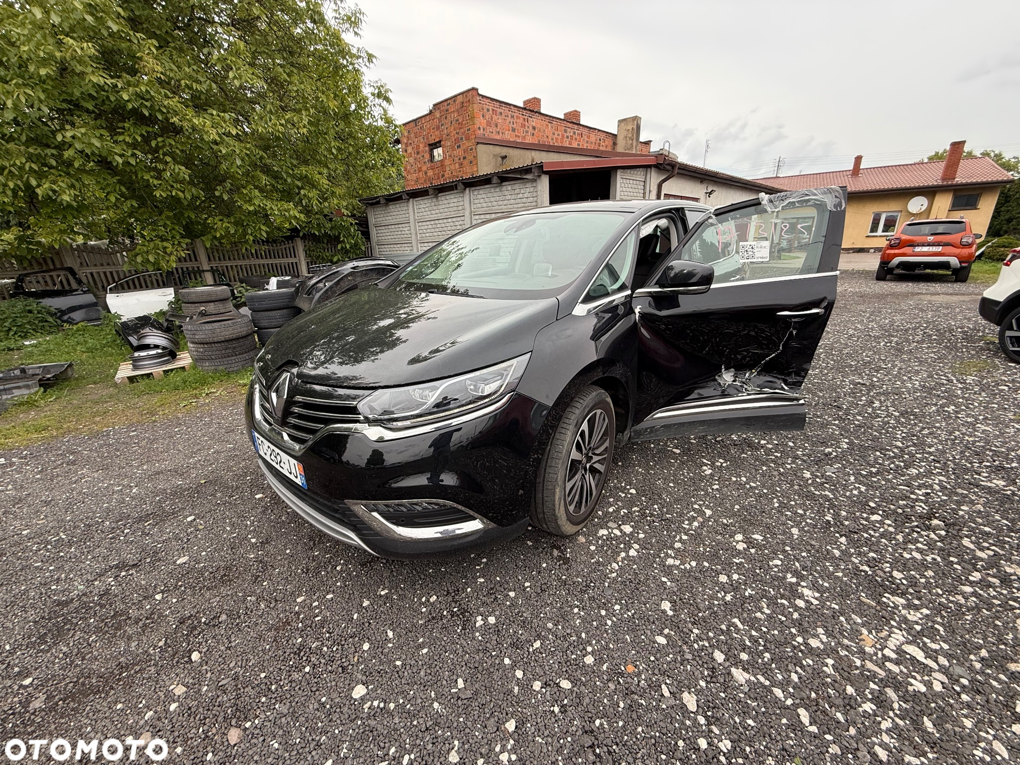 Renault Espace 1.8 TCe Energy Initiale Paris EDC 7os - 3