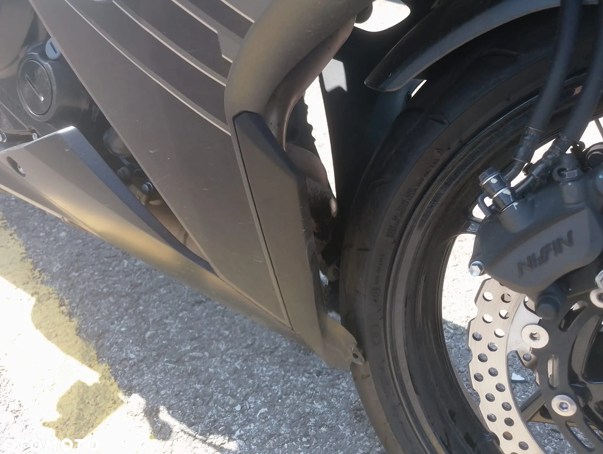 Kawasaki Ninja - 7