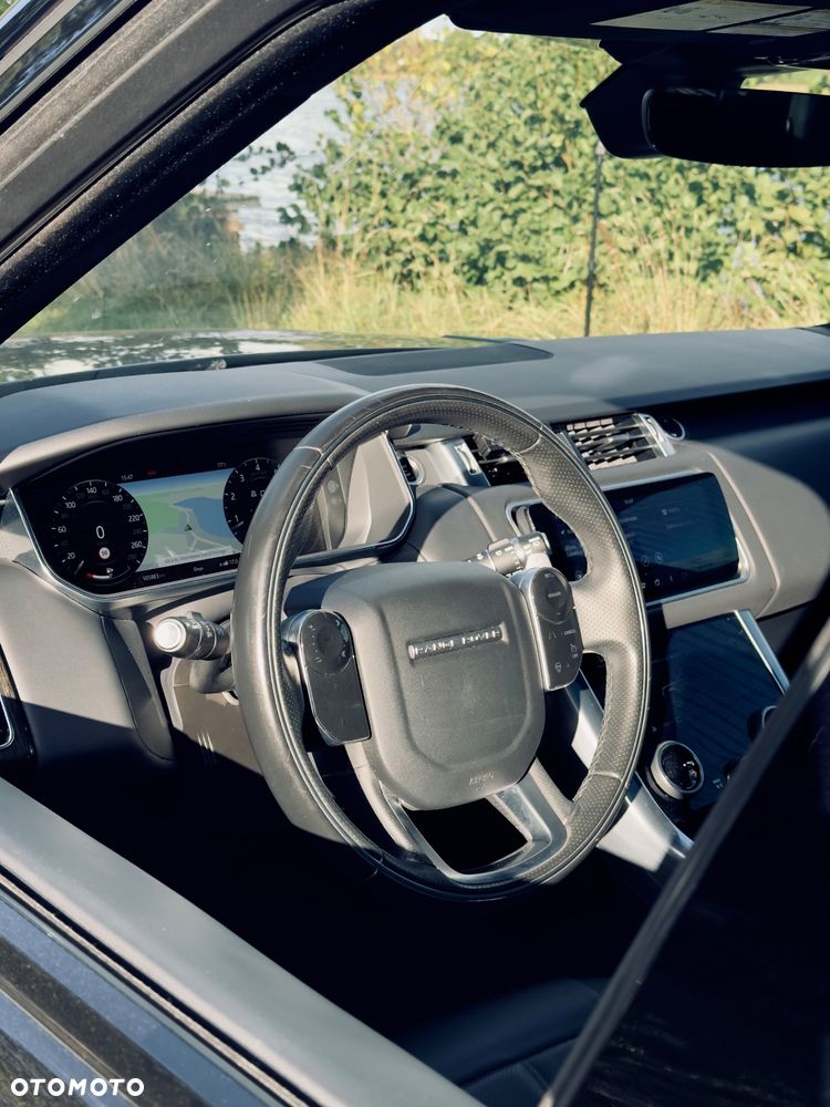 Land Rover Range Rover Sport P525 5.0 V8 HSE Dynamic - 28