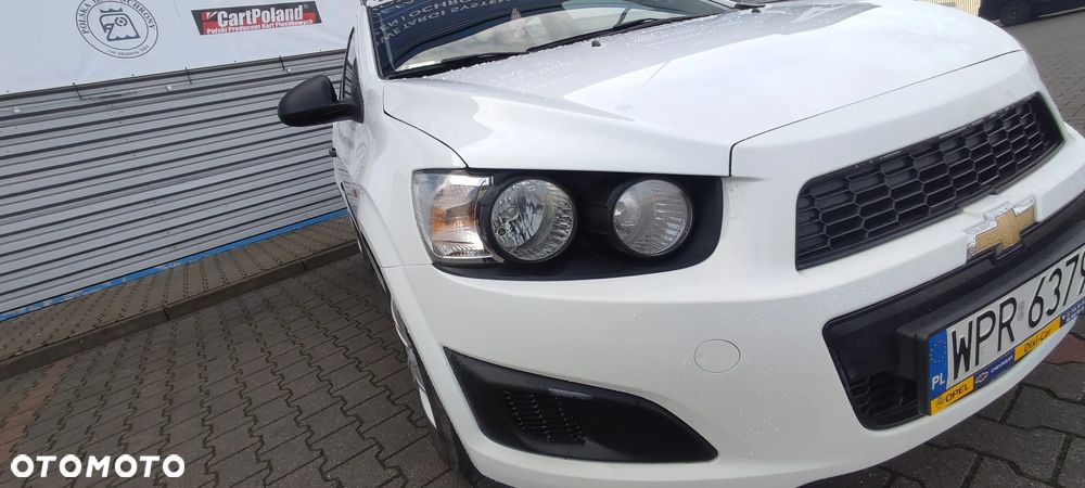 Chevrolet Aveo 1.2 LT+ - 19