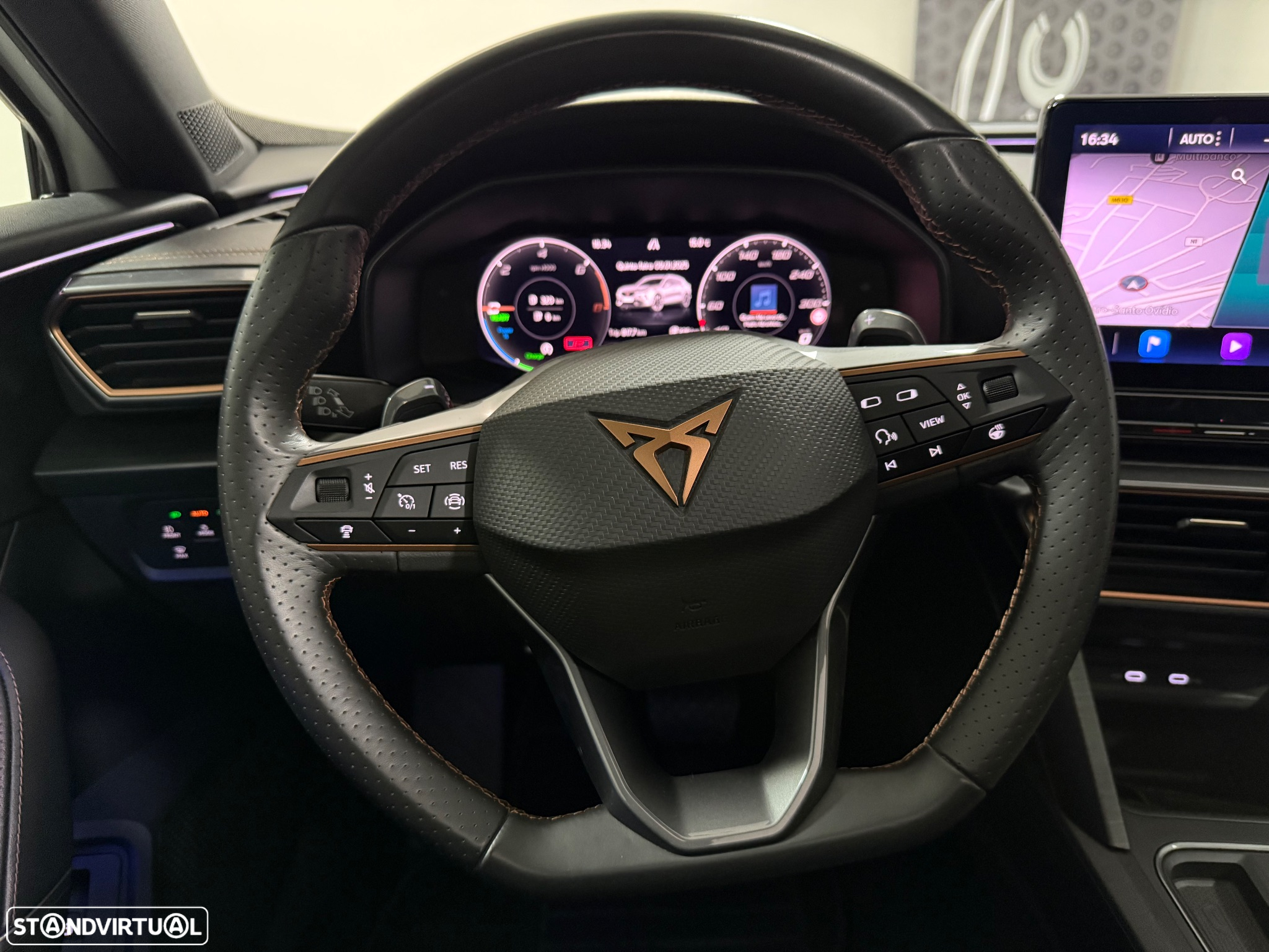 Cupra Formentor 1.4 e-Hybrid DSG - 36
