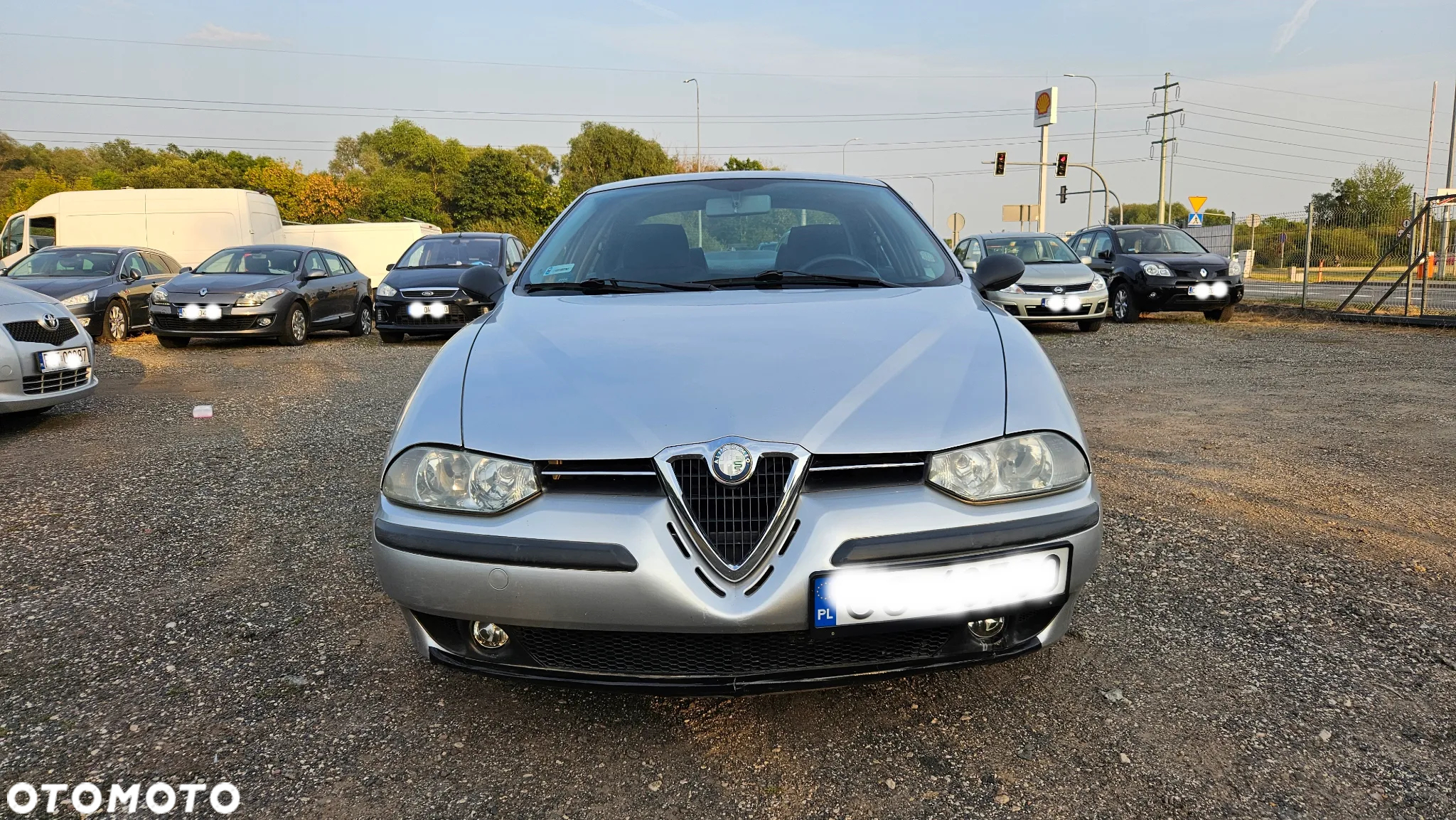 Alfa Romeo 156 1.8 TSpark 16v - 2