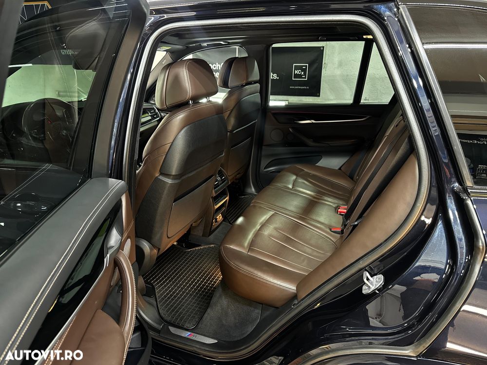 BMW X5 xDrive40d - 8