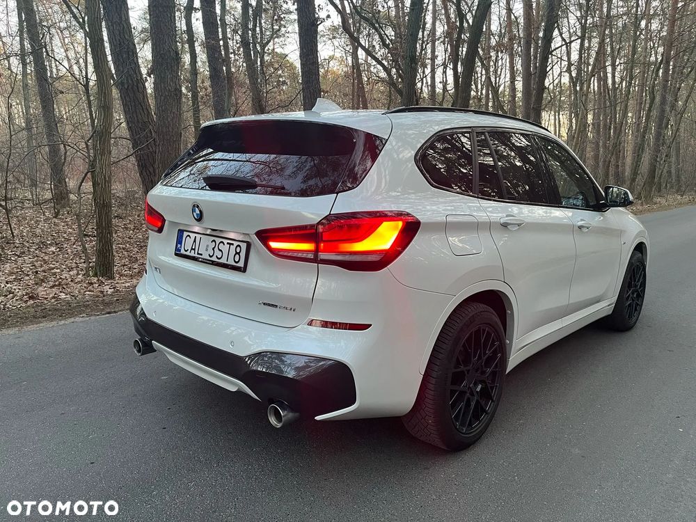 BMW X1 xDrive25i M Sport - 2