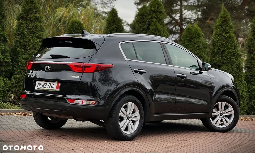 Kia Sportage 1.6 GDI Black Edition 2WD - 3