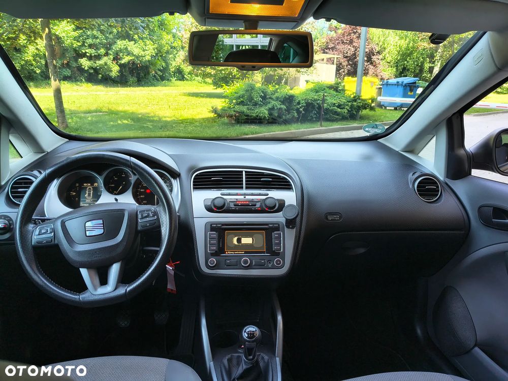 Seat Altea XL 1.6 TDI Reference - 14