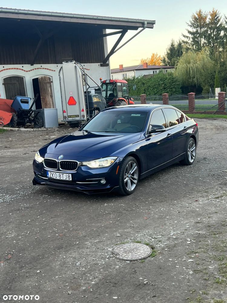 BMW Seria 3 330i - 2