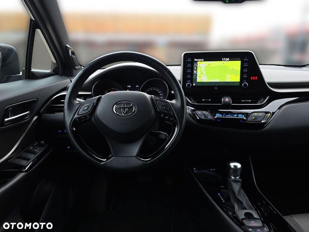 Toyota C-HR 1.8 Hybrid Executive - 14